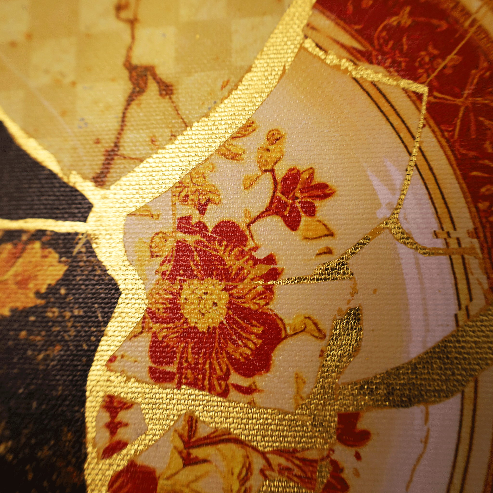 GOLDEN STYLE – Kuronuma Art