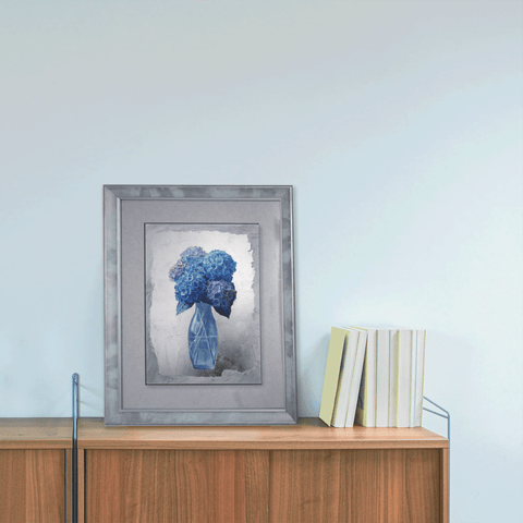 hydrangea(242㎜×333㎜)
