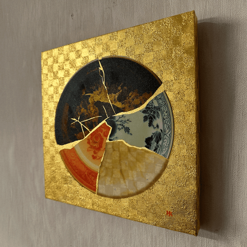 Kintugi-gold plate.png (227㎜×227㎜)
