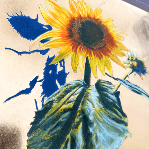 sunflower (F4)