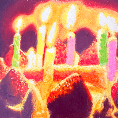 birthday(140mm×170㎜)