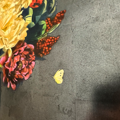 vase of flower (F20)