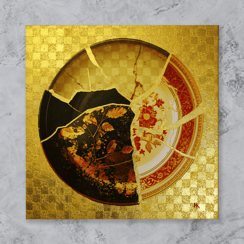 Kintugi-gold plate.png　(273㎜×273㎜)