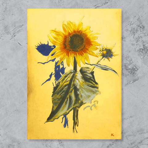 sunflower　(F4)
