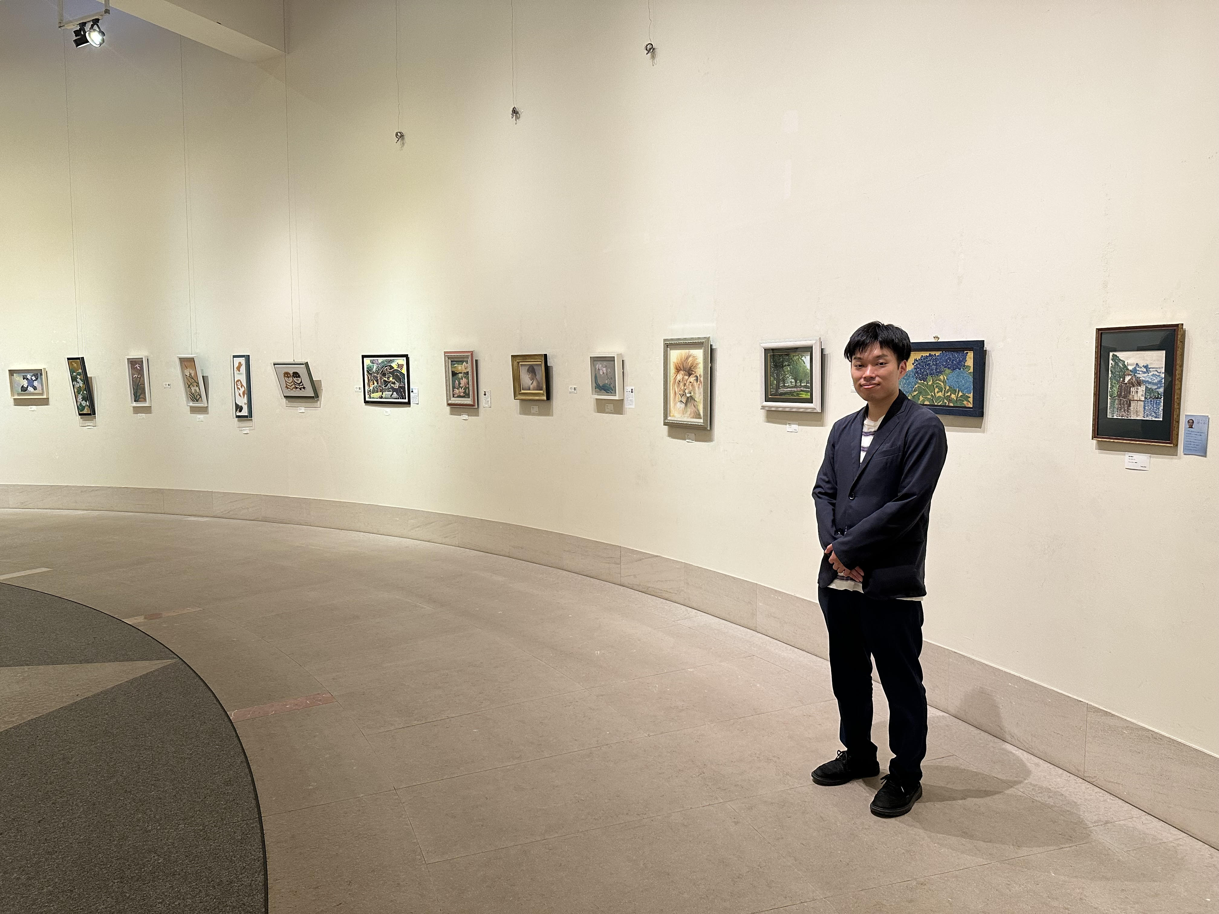 黄金背景画家 黒沼大泰 オンラインギャラリー – Kuronuma Art